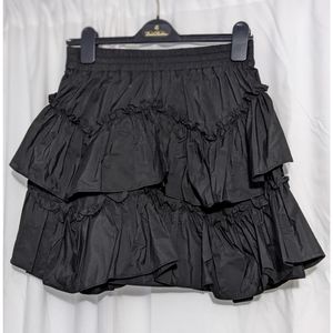 Tiered Ruffled Party Skirt 🥳